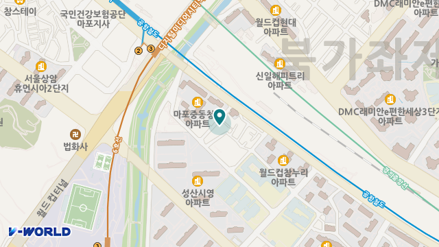 어르신돌봄재가방문요양센터 위치 지도