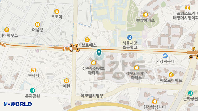 돌봄동행재가복지센터 위치 지도
