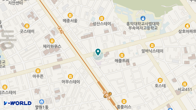 울림통합돌봄센터 위치 지도