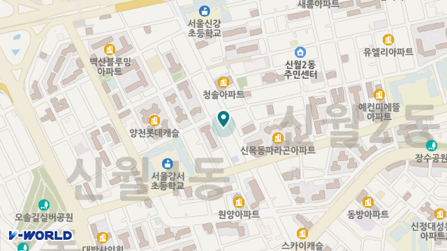 가가호호데이케어센터 위치 지도