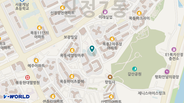 소망재가복지센터 위치 지도