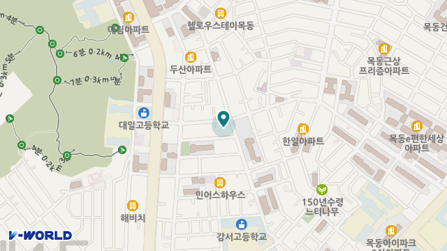 이든샘힐링재가복지센터 위치 지도