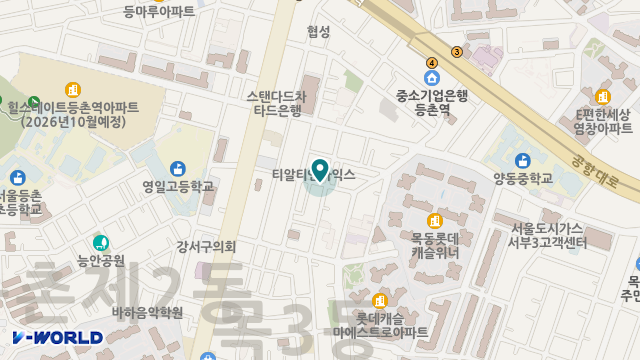 하사랑노인요양복지센터 위치 지도