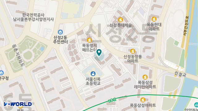 굿케어재가복지센터 위치 지도