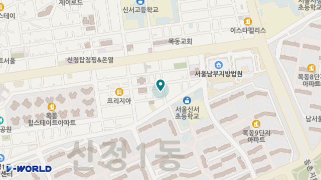 담다노인재가복지센터 위치 지도