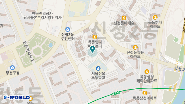 초롱이 방문요양센터 위치 지도