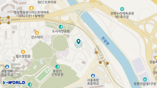 다솜재가복지센터 위치 지도
