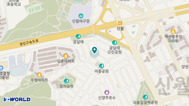 장수재가복지센터 위치 지도