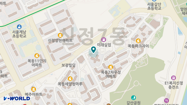 좋은사람들재가요양복지센터 위치 지도