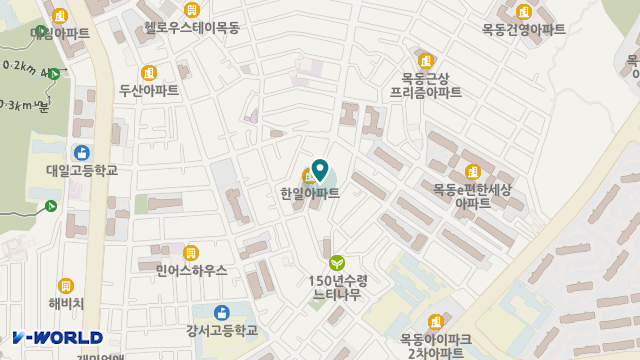 호호재가요양복지센터 위치 지도