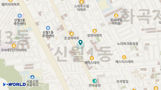 케어닥 방문요양돌봄센터 양천파트너점 위치 지도