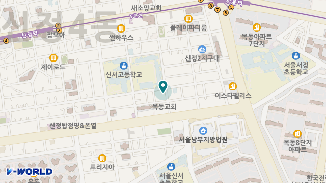 금빛사랑재가복지센터 위치 지도