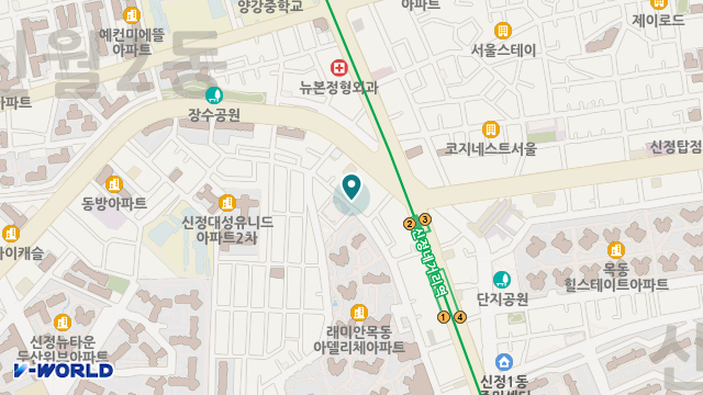 오늘은 재가복지센터 위치 지도