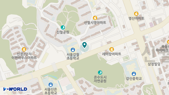 메디홈방문간호센터 위치 지도