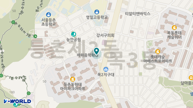 함께하는재가복지센터 위치 지도