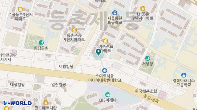 은희재가복지센터 위치 지도