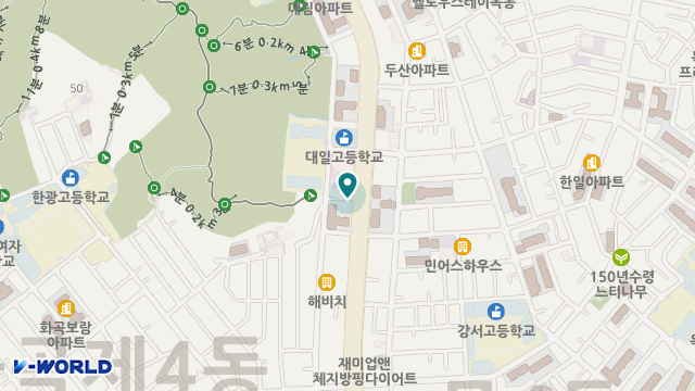 진아리랑 재가복지센터 위치 지도
