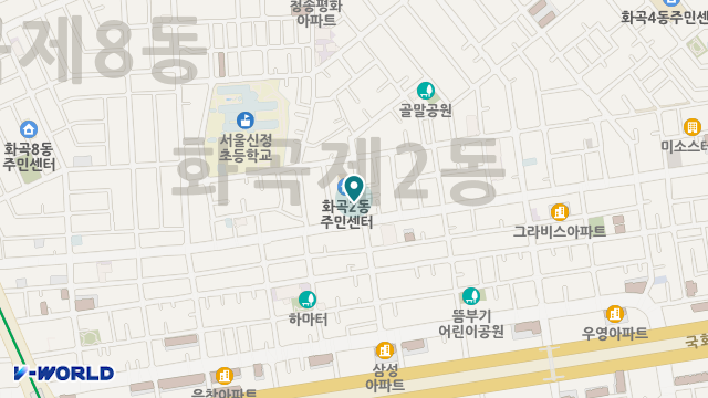 늘봄재가복지센터 위치 지도