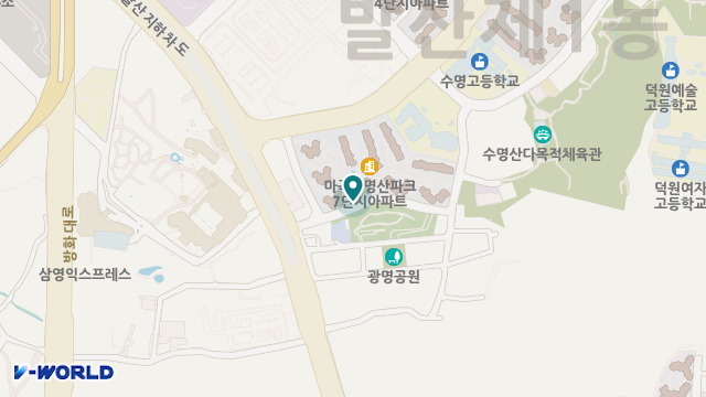꿈꾸는재가노인복지센터 위치 지도