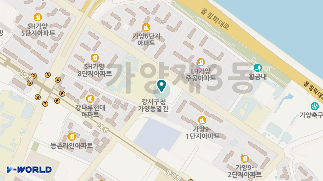 효담재가노인복지센터 위치 지도
