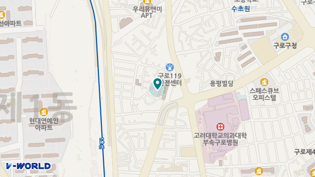 나눔돌봄 사회적협동조합 위치 지도