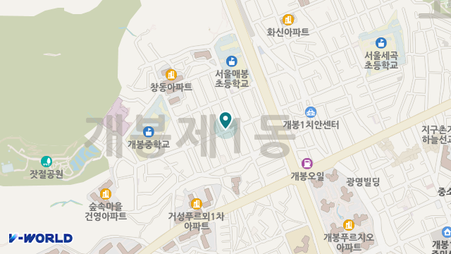 미소천사 재가노인복지센터 위치 지도