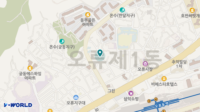 스타방문요양센터 위치 지도