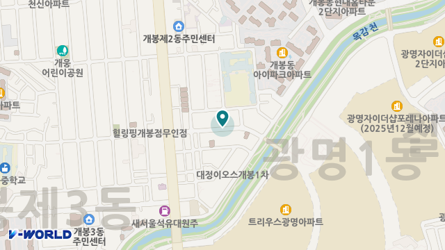 참사랑의료기 위치 지도