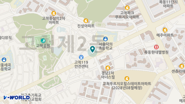 늘봄재가센터 위치 지도