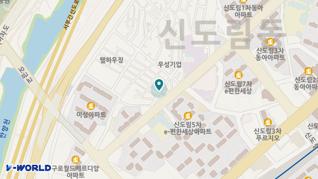 라파엘방문요양센터 위치 지도