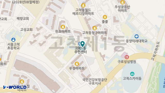 공감재가복지센터 위치 지도