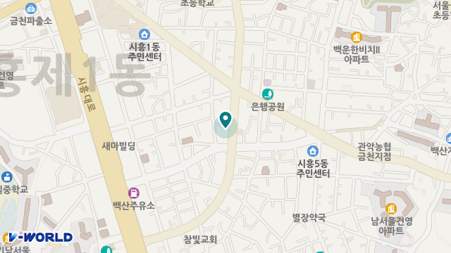 한소망방문요양복지센터 위치 지도