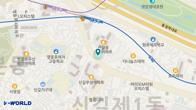 (주)감사하는사람들노인복지센터 위치 지도