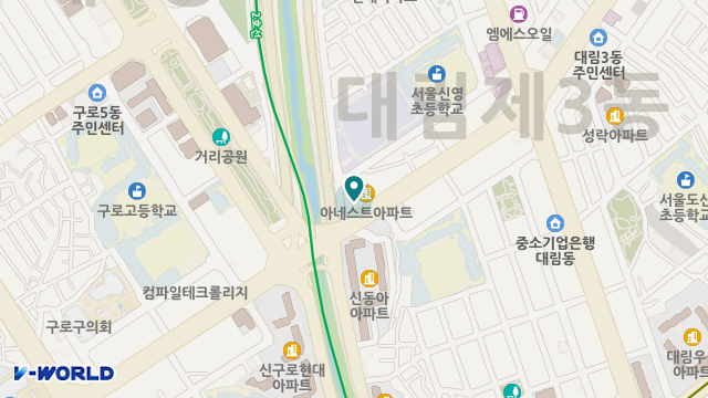 에녹요양협동조합 주야간보호센터 위치 지도