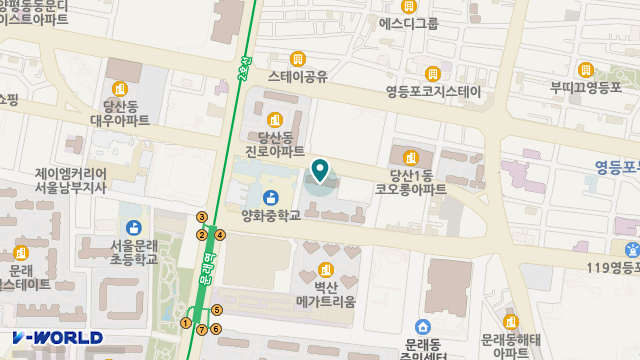 스마일재가복지센터 위치 지도