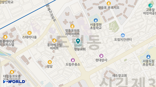 바른마음재가복지센터 위치 지도
