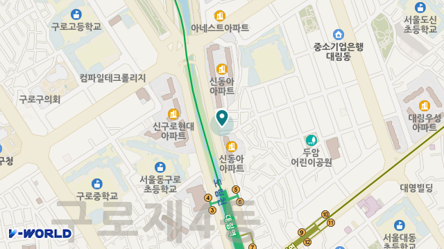 가연재가복지센터 위치 지도