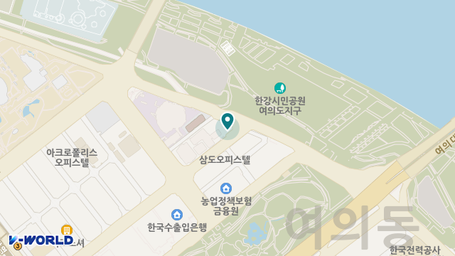고은재가복지센터 위치 지도