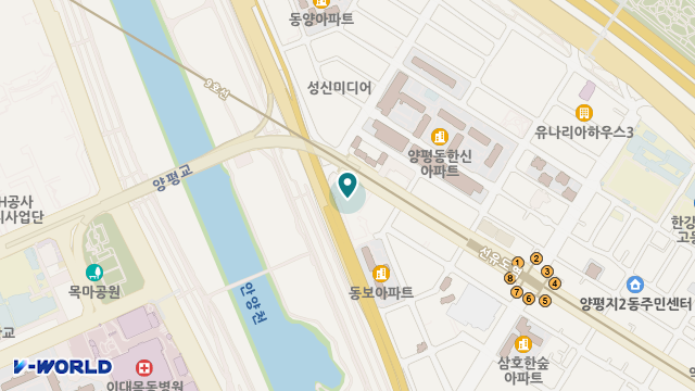 이도컴퍼니 복지용구 쇼룸 위치 지도