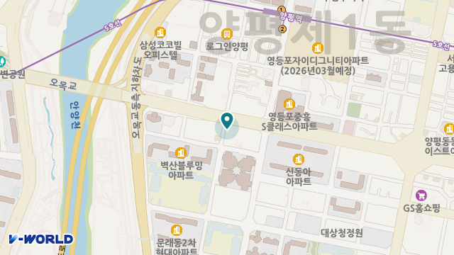 가구마다재가요양센터 위치 지도