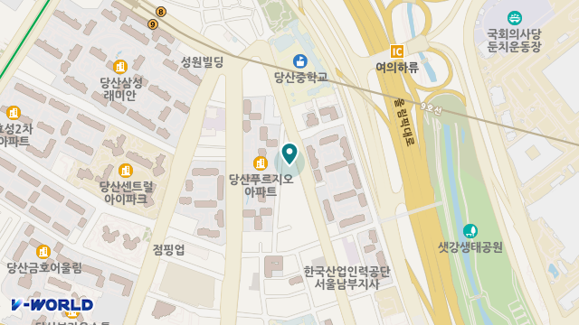 파인케어재가방문요양센터 위치 지도