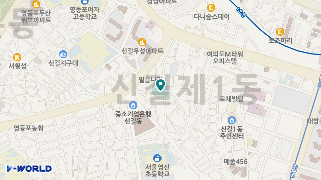 닥터케이재가복지센터 위치 지도