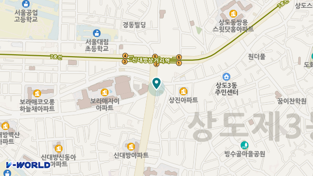 고운케어재가복지센터 위치 지도