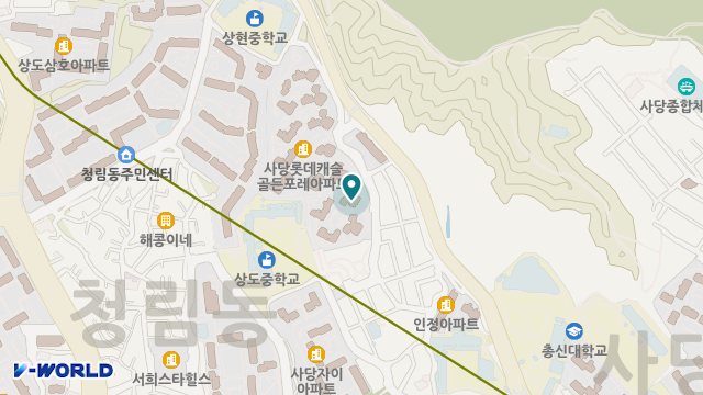 벧엘노인재가복지센터 위치 지도