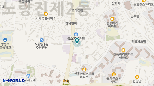 라엘재가노인복지센터 위치 지도