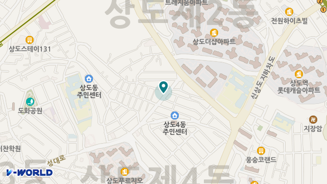 한가족재가복지센터 위치 지도