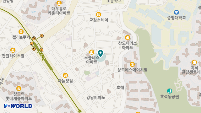 함께하는 복지용구 위치 지도