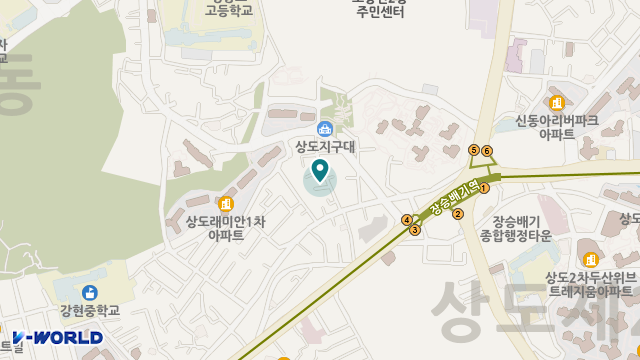 마니방문요양센터 위치 지도