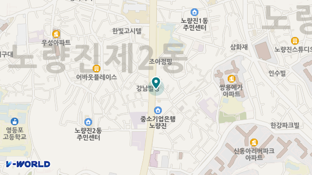 다온누리재가노인복지센터 위치 지도