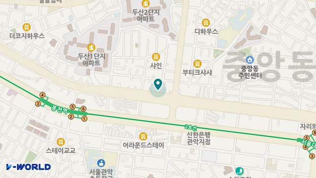 엔젤복지센터 위치 지도